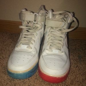 Used Air Force Mid 1s
